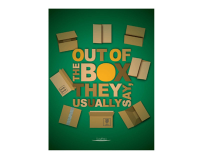Out of the Box - Digital Imaging