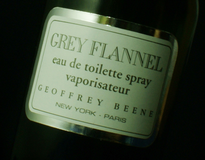 Grey Flannel Geoffrey Beene