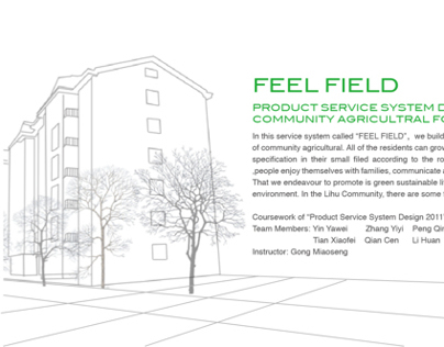 FEEL FIELD-PSSD OF COMMUNITY AGRICULTRAL