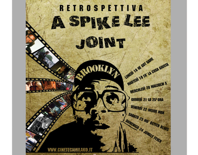 A SPIKE LEE JOINT