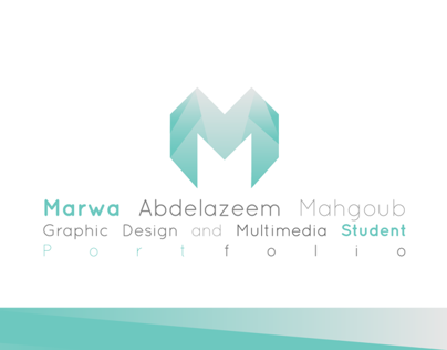 Marwa / Portfolio (Year 2 and 3)
