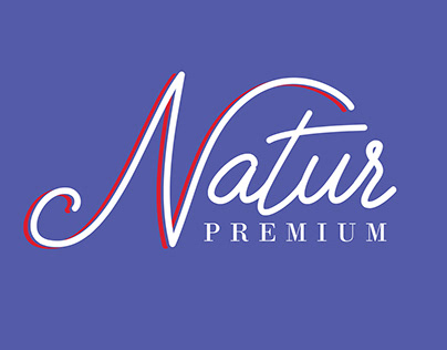NATUR PREMIUM | Bread packaging design