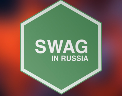 SWAG IN RUSSIA LOGO
