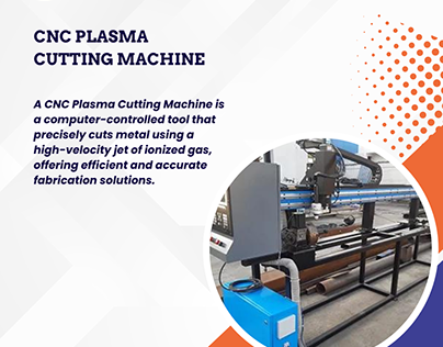 High-Quality CNC Plasma Cutting Machine Manufacturer