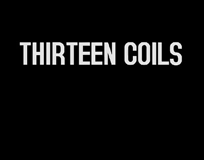 Thirteen Coils - 2012