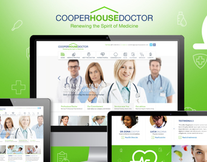 Cooper House Doctor