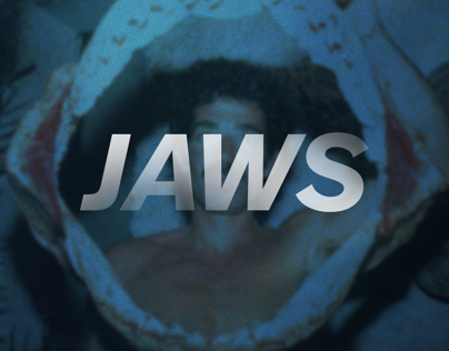 JAWS - Title Sequence Design