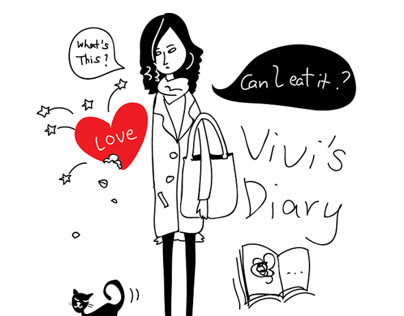 Vivi's 365 diary