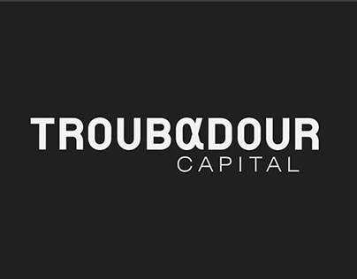 Troubadour Brand Identity