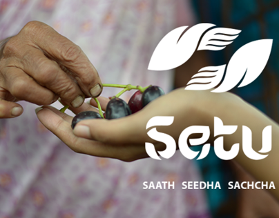 Setu - Rebranding ,'Kisan First'
