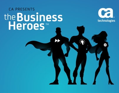 Business Heroes (for CA Technologies)