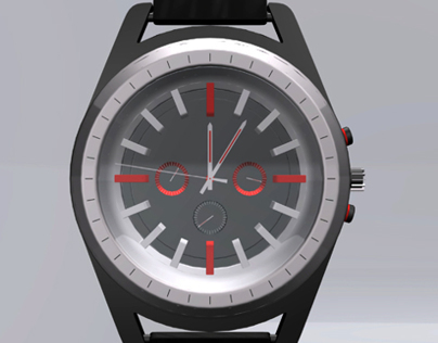 Watch Design By Yair Sharim