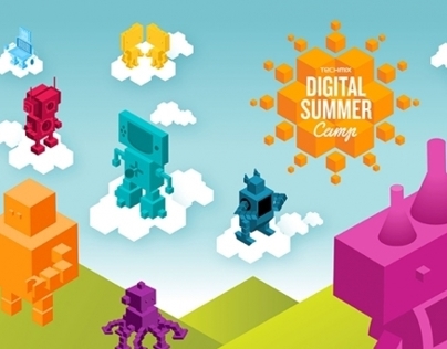 Digital Summer Camp