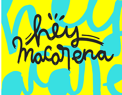 Hey Macarena