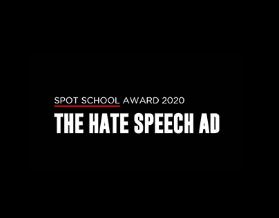 The Hate Speech Ad_Caritas italiana