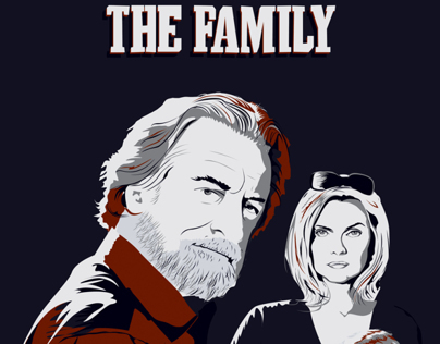The Family Movie Poster