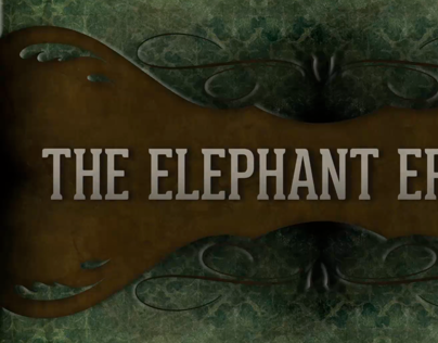 "The Elephant Epidemic" Motion Graphic