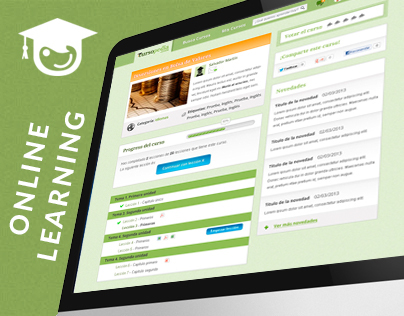 Online Courses - Front Office Web Design