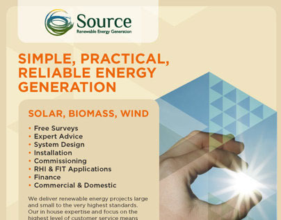 Source Renewable Flyer