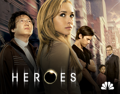 Heroes - Official Website (Season 2)