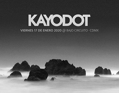 Kayo Dot Kickstarter