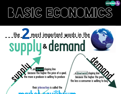 Economics Infographic
