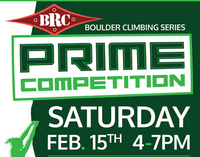BCS Prime Event Poster