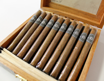 Leona Cigar Co. Packaging