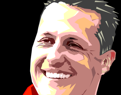 Mr Champ - Michael Schumacher