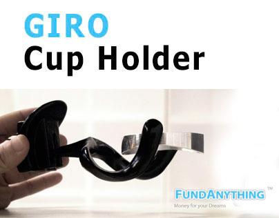 Cup Holder into your car! Thanks for the gyroscopic...