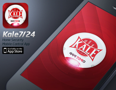 Kale 7/24 Mobile App