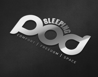 Sleeping Bag Logo Design
