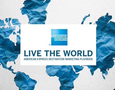 American Express - Live The World Playbook