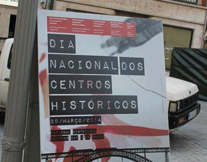 Dia Nacional dos Centros Históricos