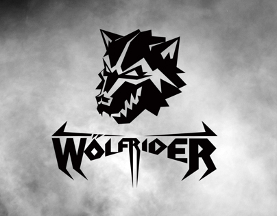 Wölfrider Logo (2014)