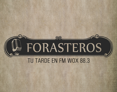 Forasteros Radio