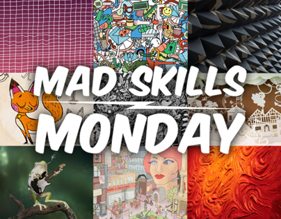 Mad Skills Monday for ShellsuitZombie