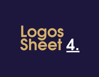 Logo Sheet 4.