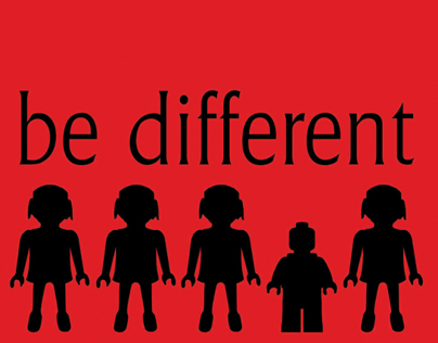 Giffoni Film Festival 'Be different' Competition