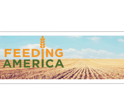 Feeding America - Brochure