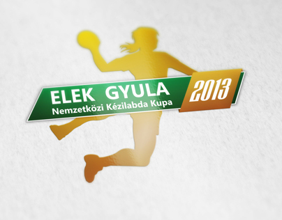 Elek Gyula #1 // Logo