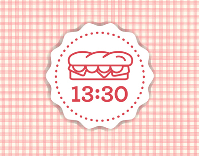 13:30 - Fresh Food Delivery