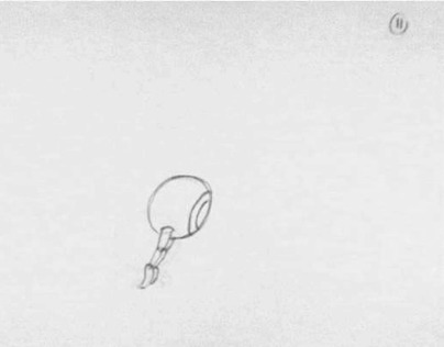 2D Animation: Pencil Tests