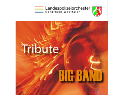 Landespolizeiorchester NRW | CD-Booklet