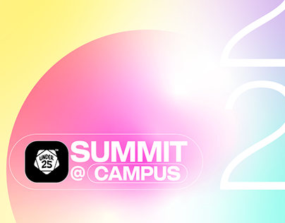 Branding - Under 25- Summit @ Campus