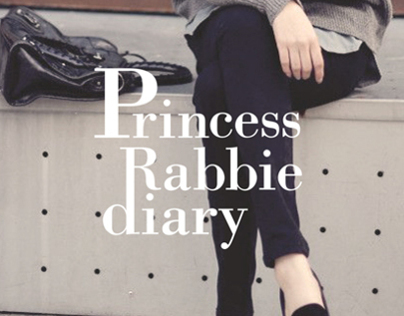 Princess Rabbie Diary