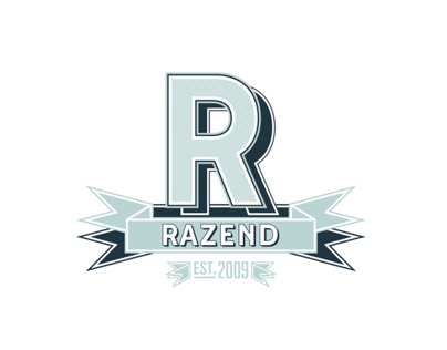 Logo propositions for Razend