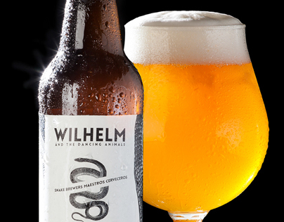 Wilhelm and the dancing animals - Beer