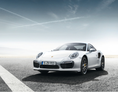 Porsche Special Ads 2013 – 2014