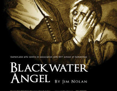 Blackwater Angel Poster